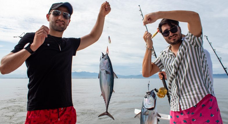 paso Político futuro Un Elemento Importante Para La Pesca: La Carnada - Mike's Fishing & Tours