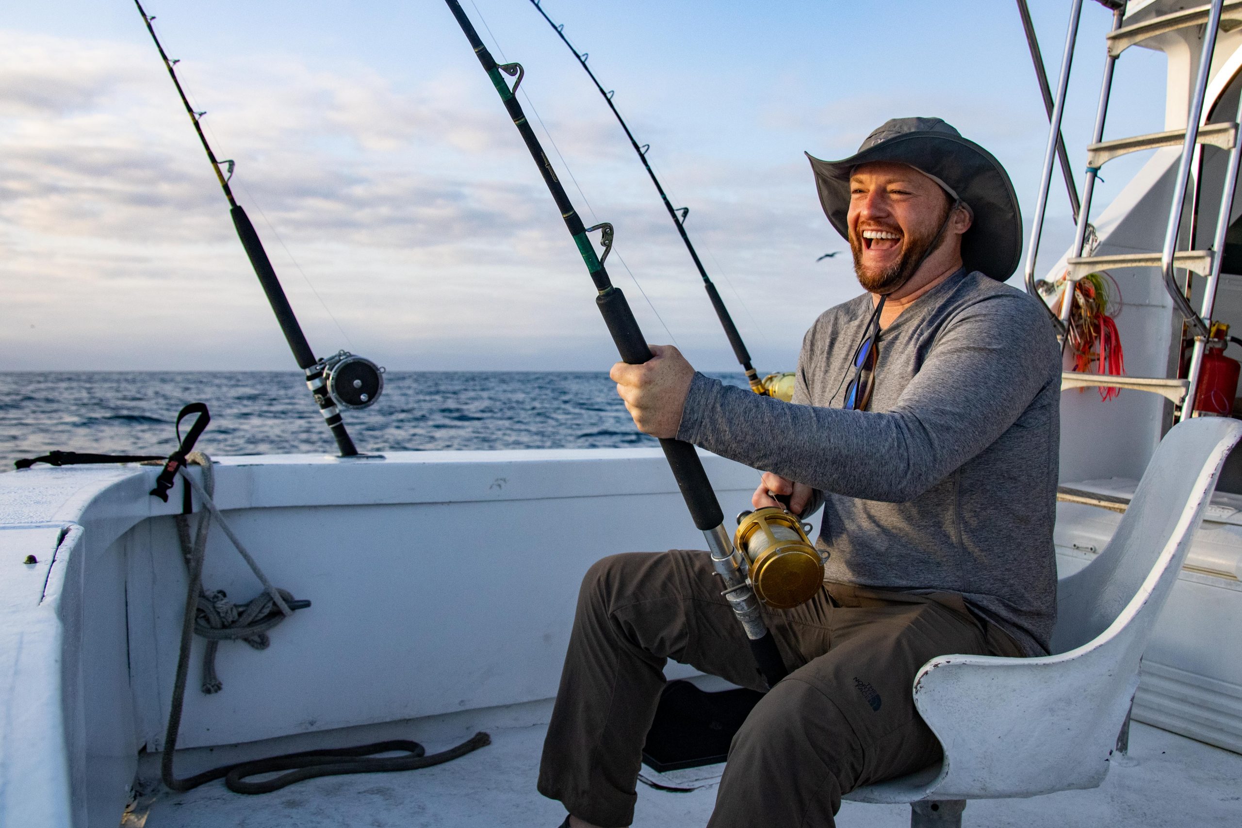 Generosidad Cubeta Una efectiva El equipo básico para un tour de pesca - Mike's Fishing & Tours