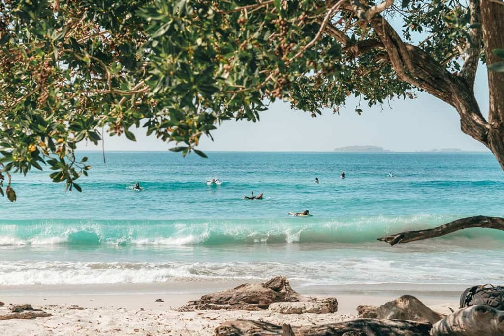 playas de punta de mita