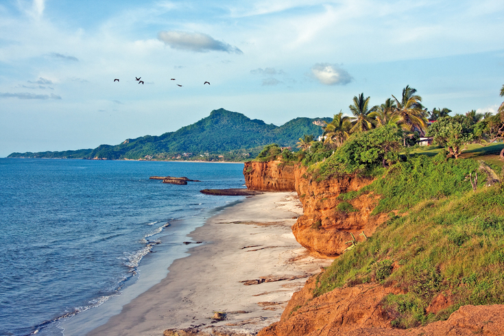 playas de punta de mita