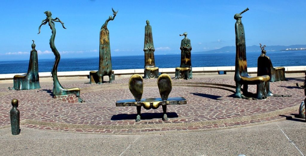 arte en puerto vallarta